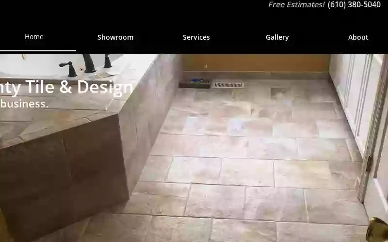 Chester County Tile & Design, INC