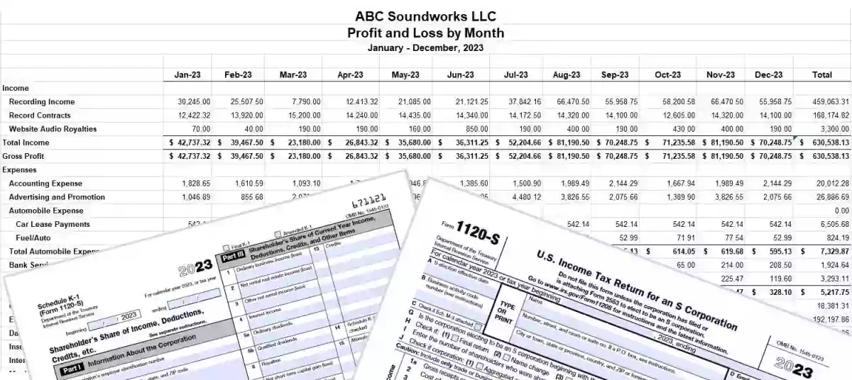 GXP Accounting and Tax Service