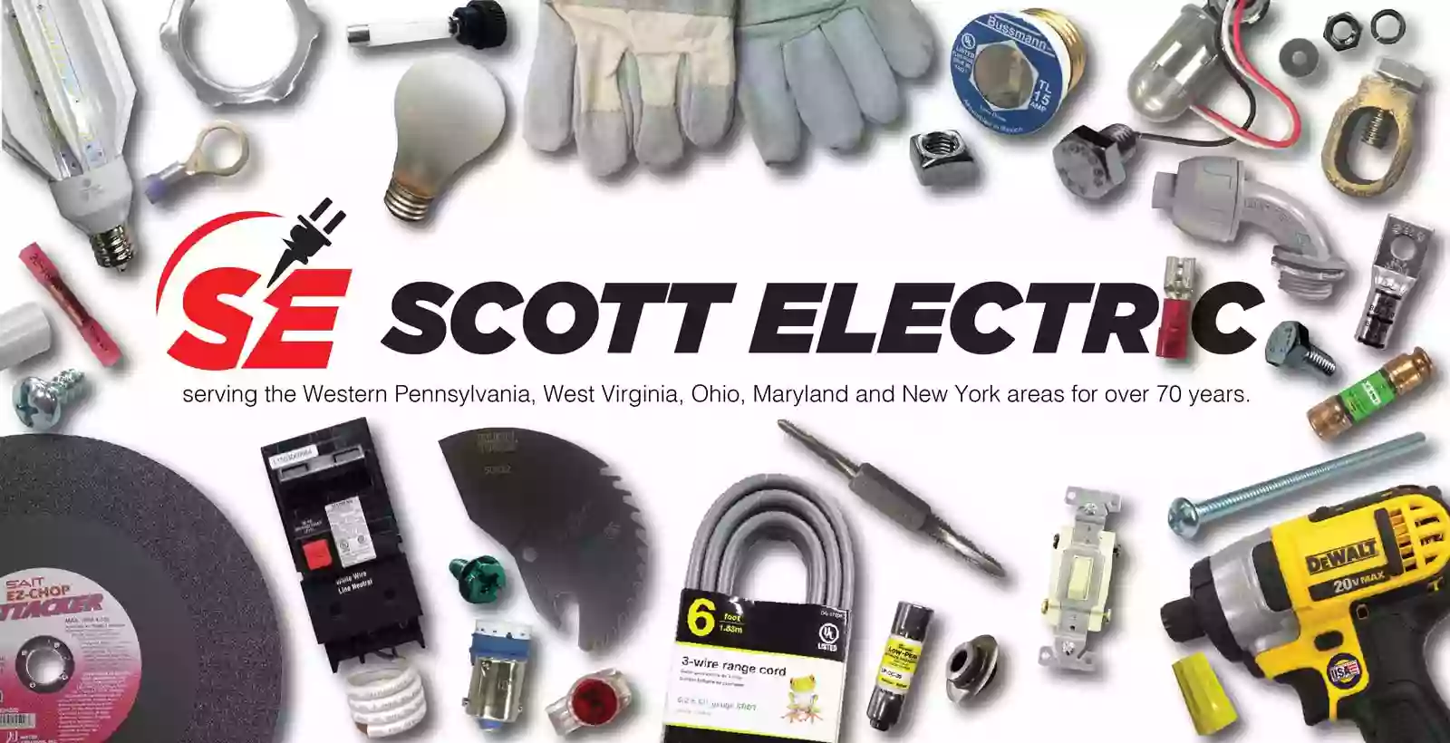 Scott Electric Tag