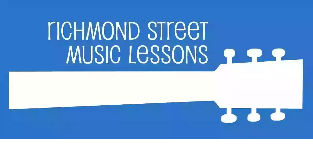 Richmond Street Music Lessons