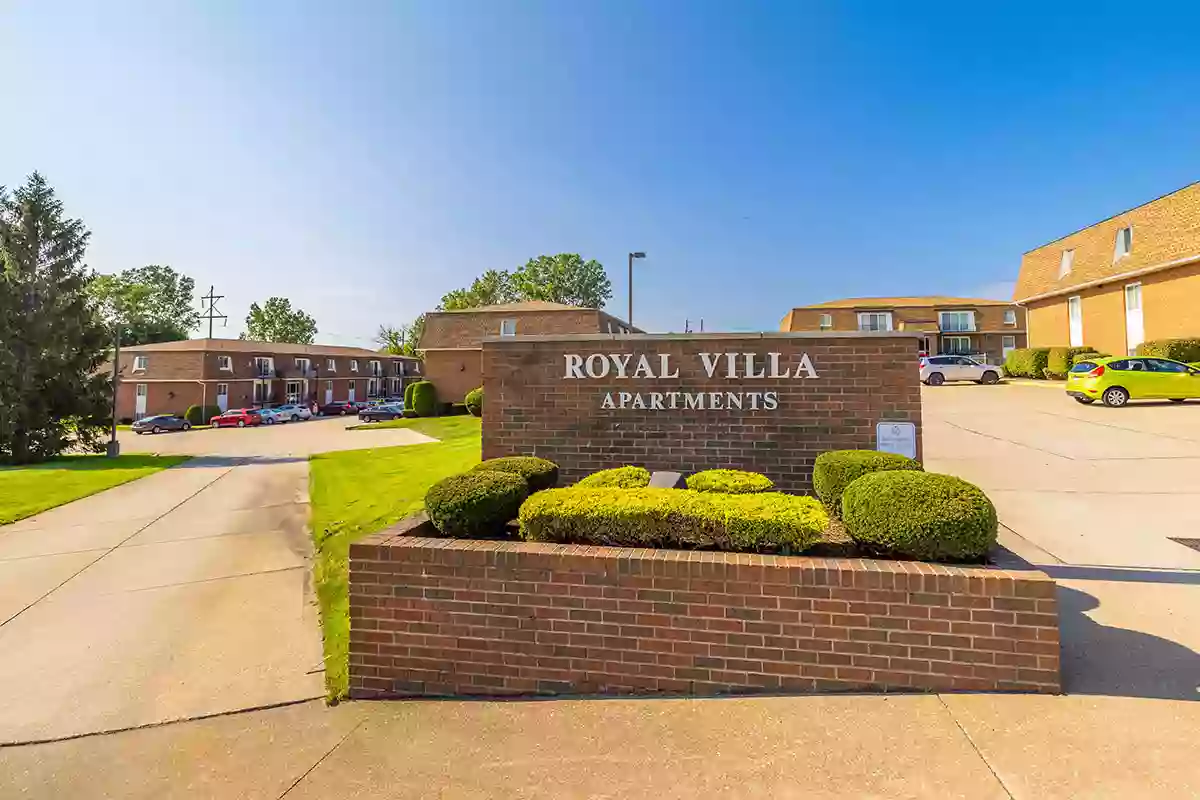 Royal Villa Apartments