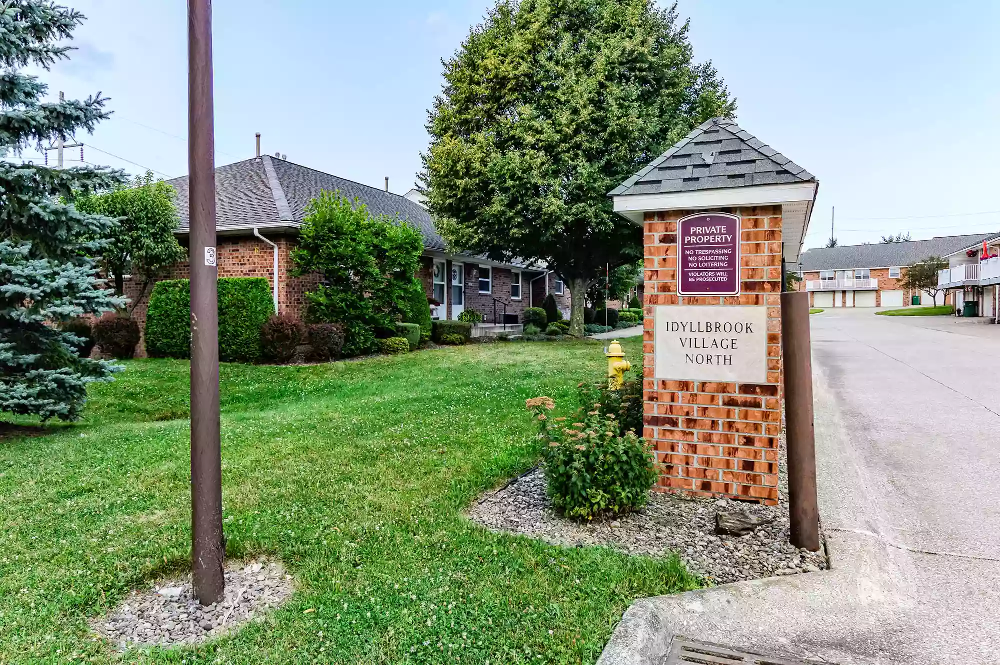 Idyllbrook Village Senior Apartments