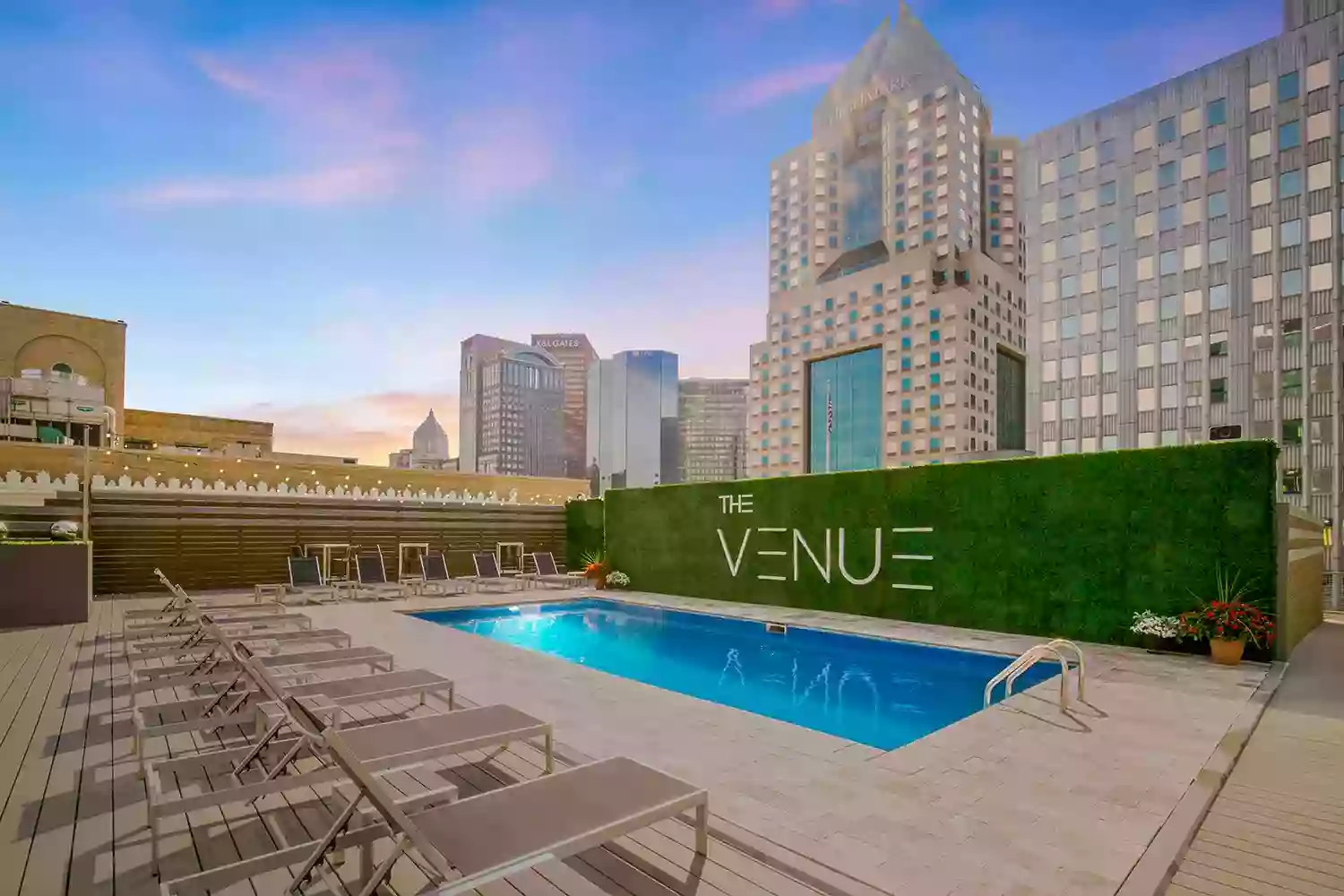 The Venue Apartments