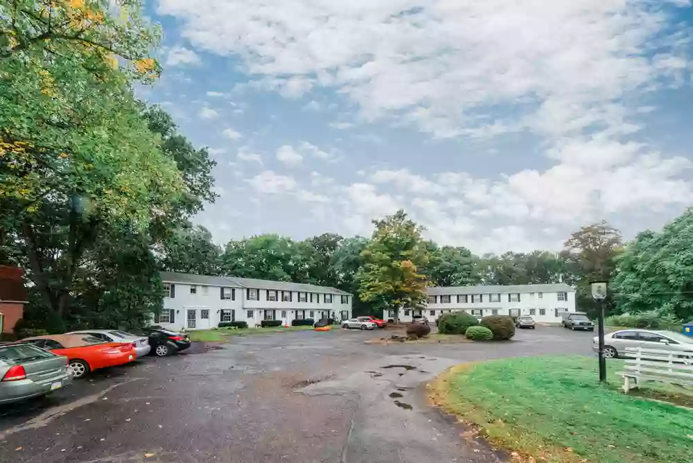 Hartford Square Townhouses