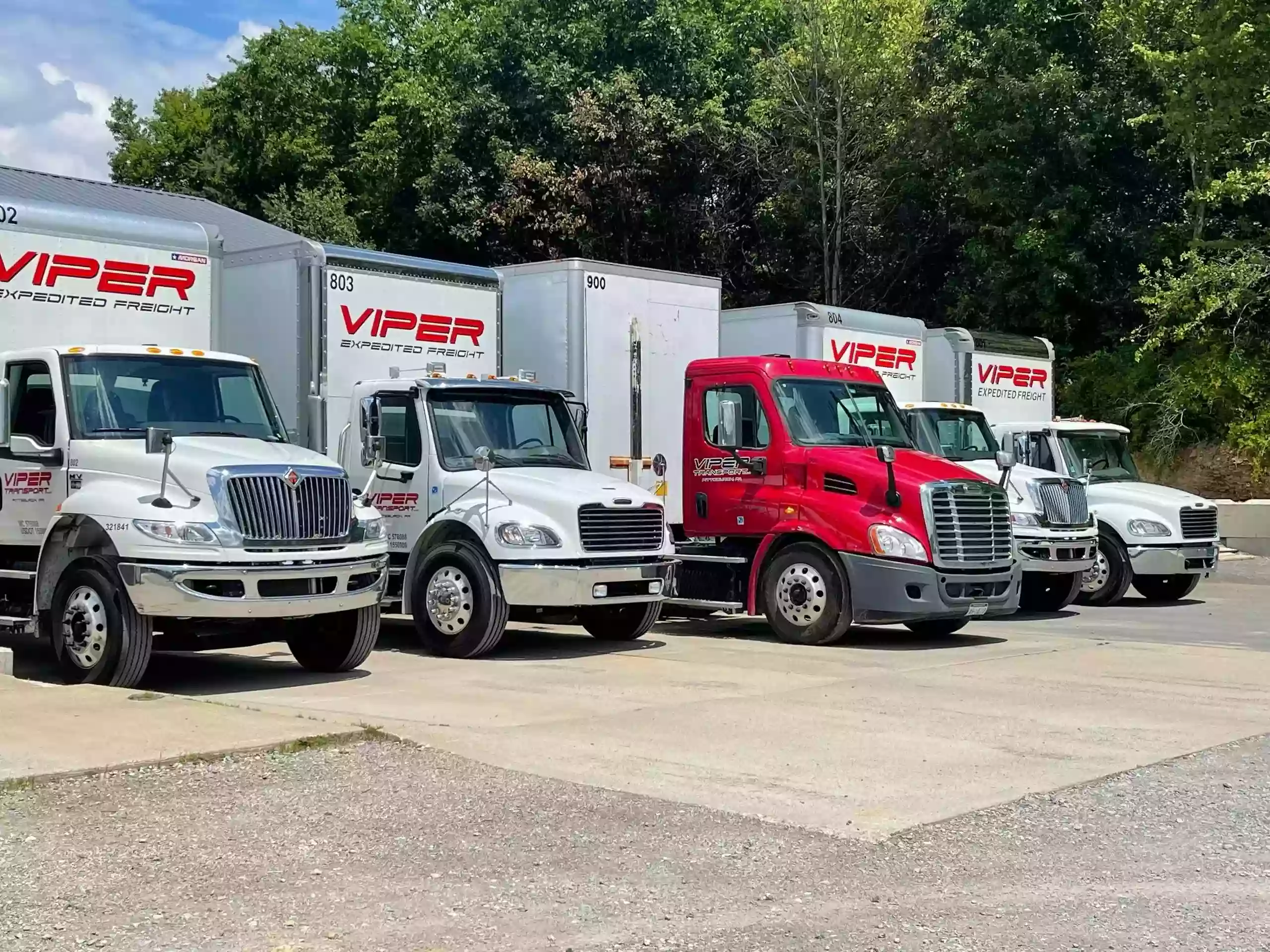 Viper Transport LLC