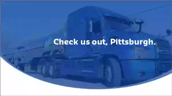 Highway Transport Pittsburgh