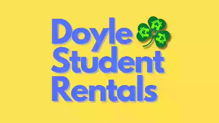 Doyle Student Rentals