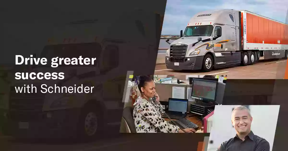 Schneider Services Inc