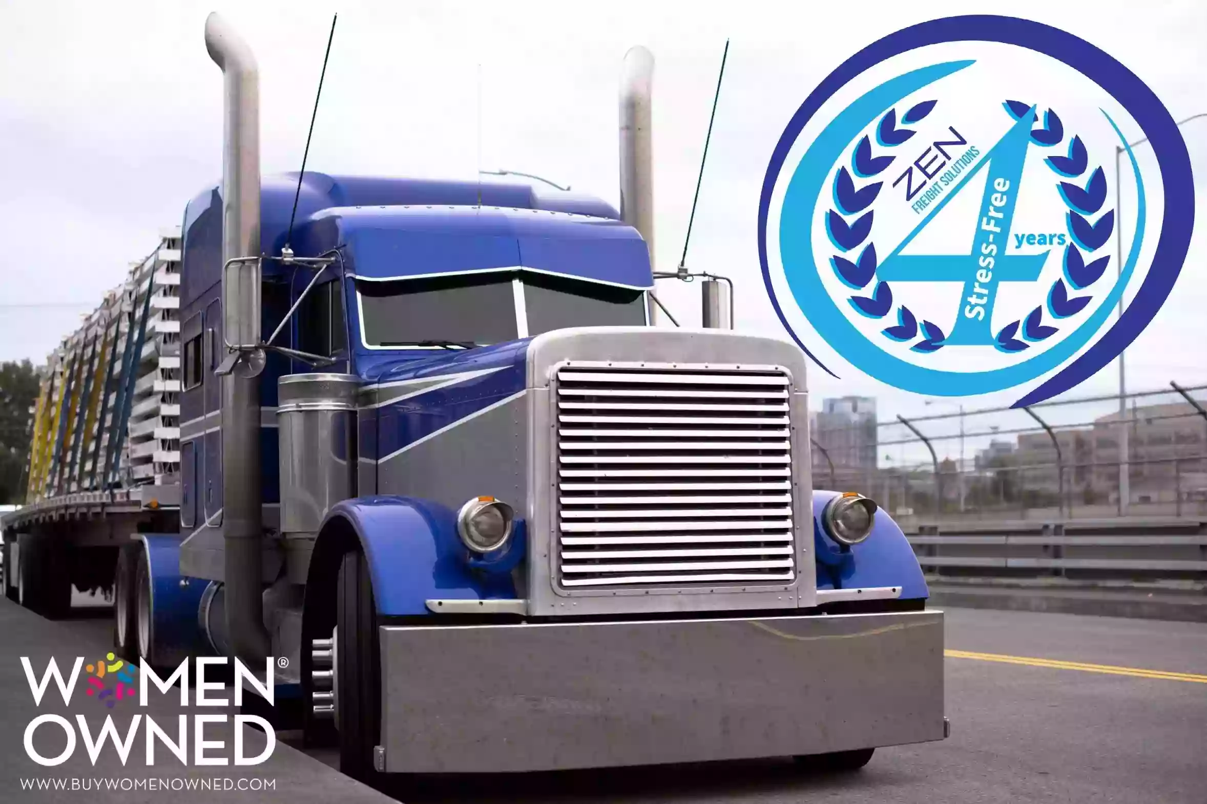 Zen Freight Solutions