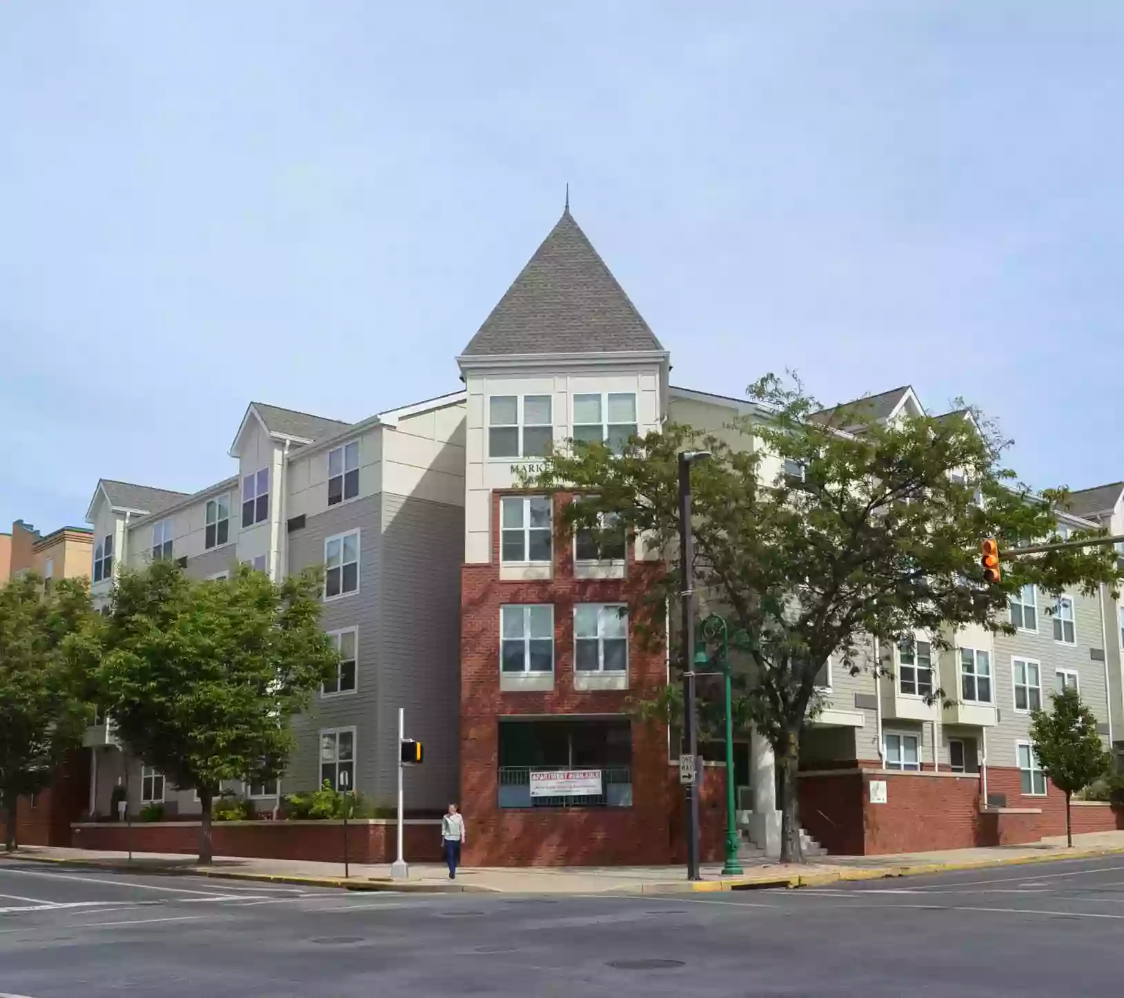 Market Square Apartments