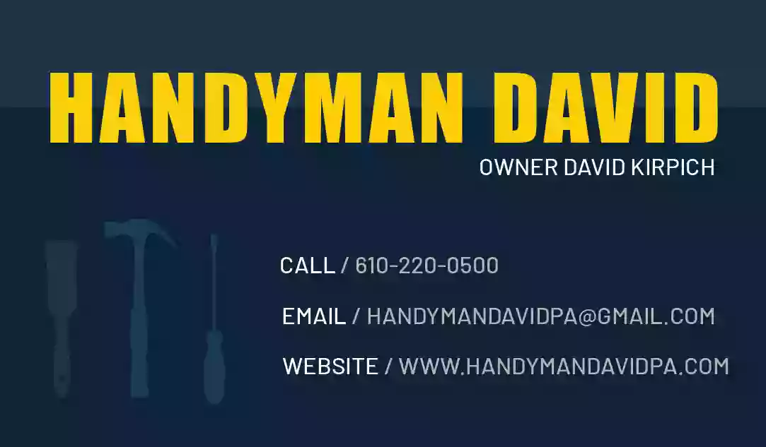 Handyman David LLC