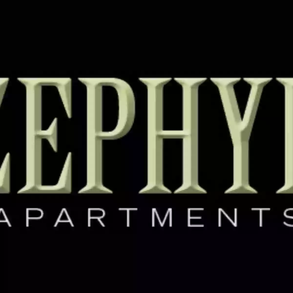 Zephyr Apartments