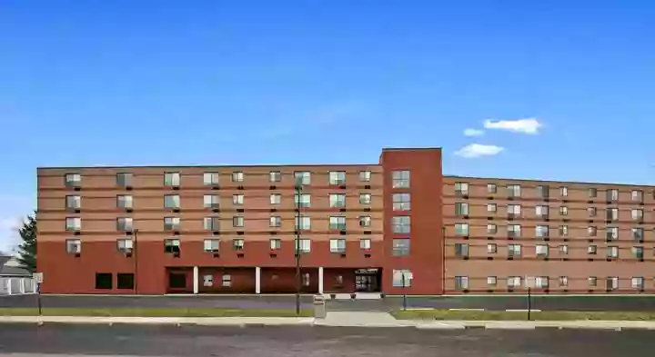 Temple Senior Apartments