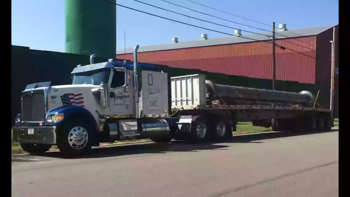 W H Fitzgerald Trucking Inc