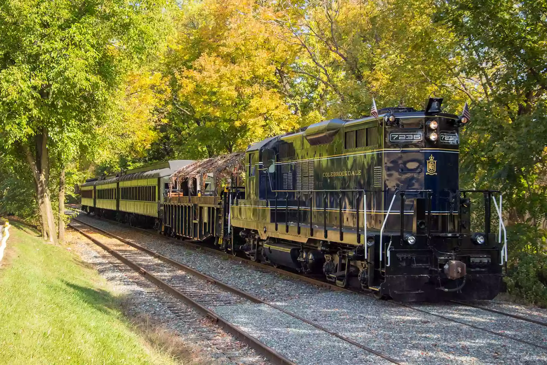 Eastern Berks Gateway Railroad