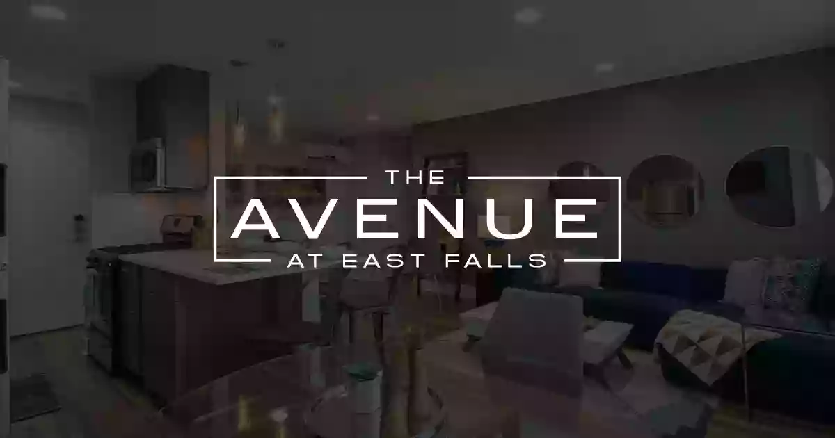 The Avenue at East Falls