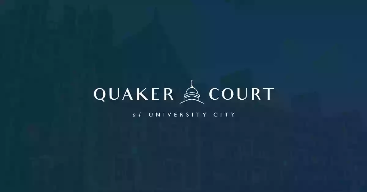 Quaker Court at University City