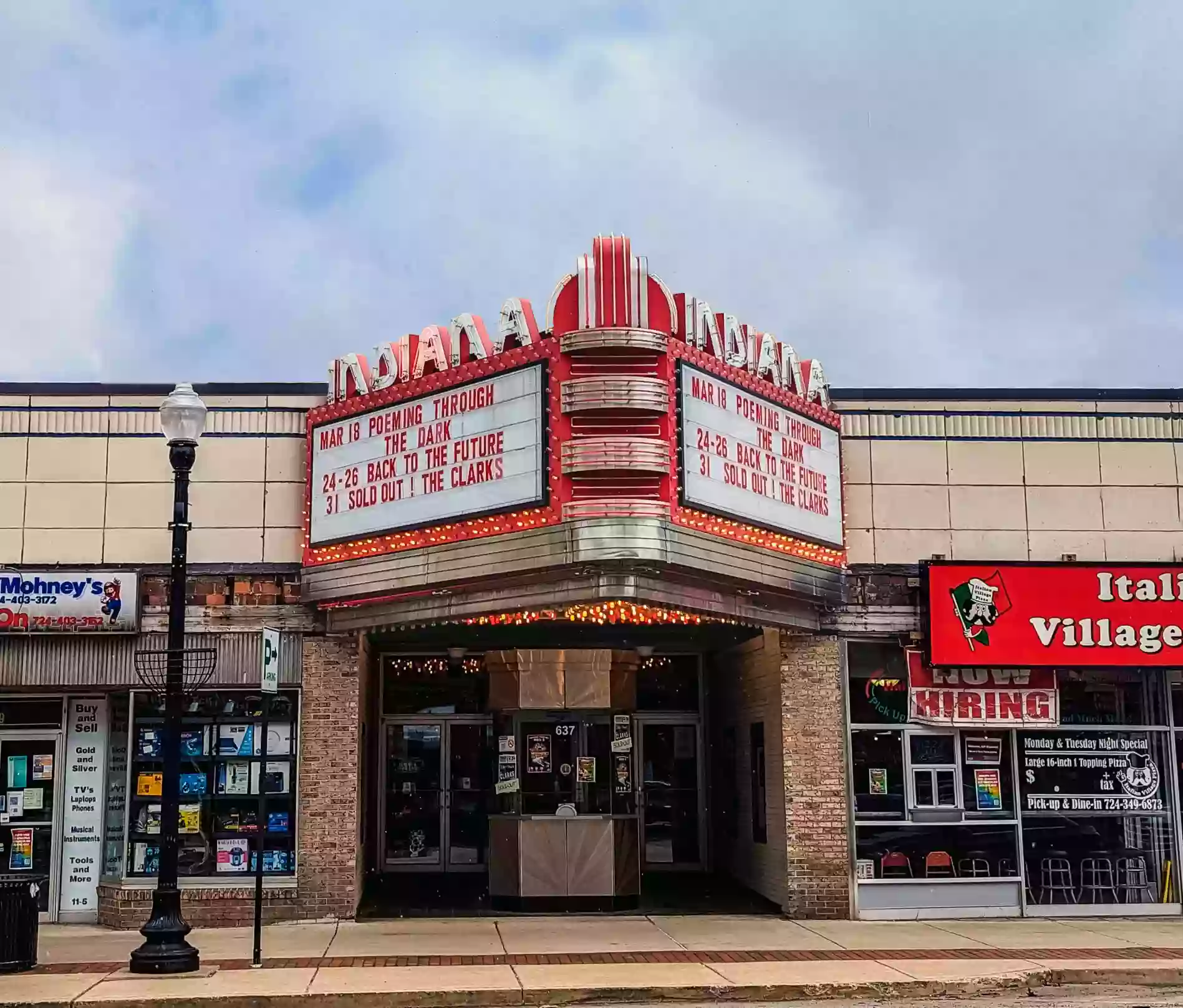 The Indiana Theater