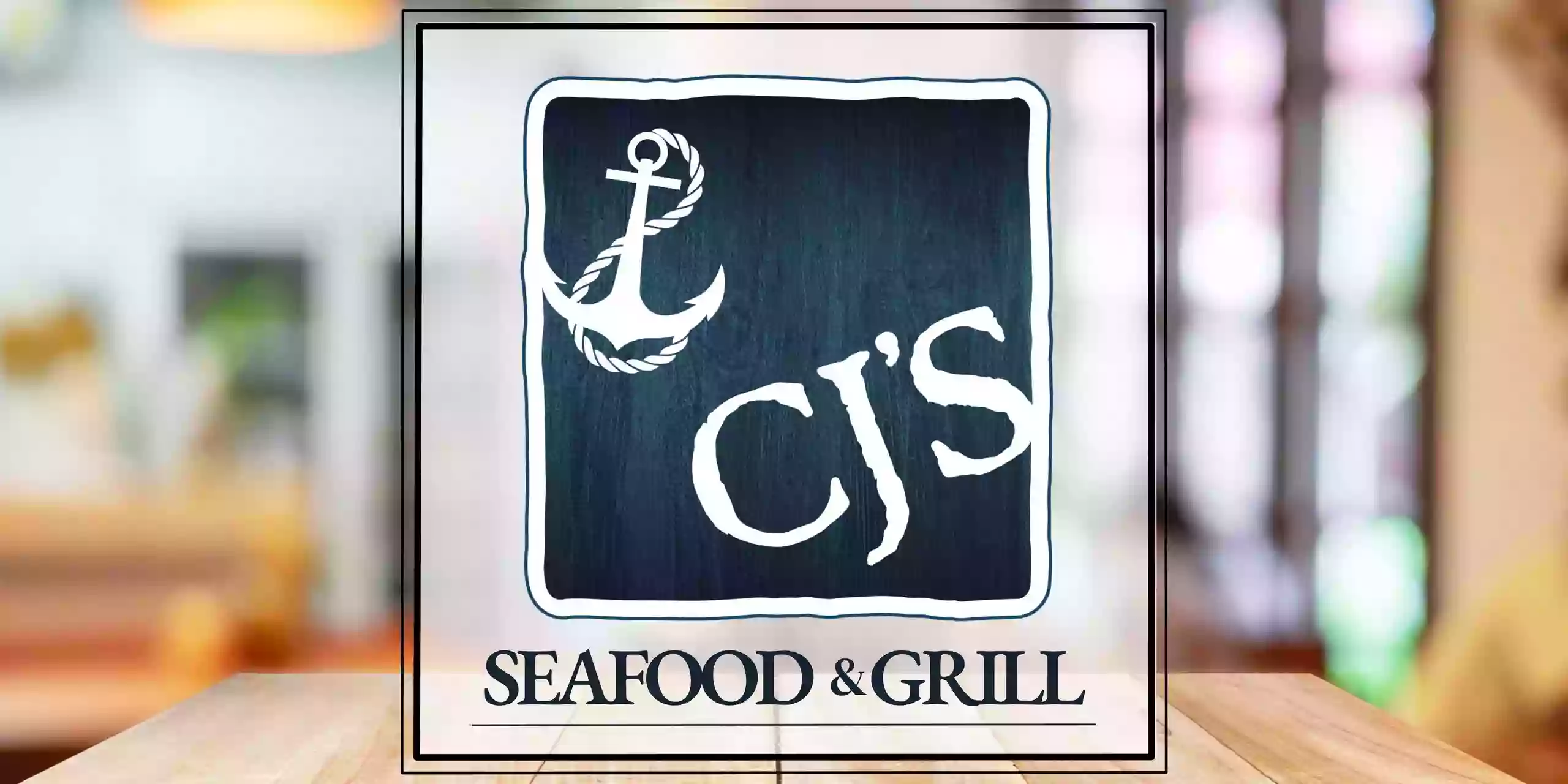 CJ'S Seafood & Grill