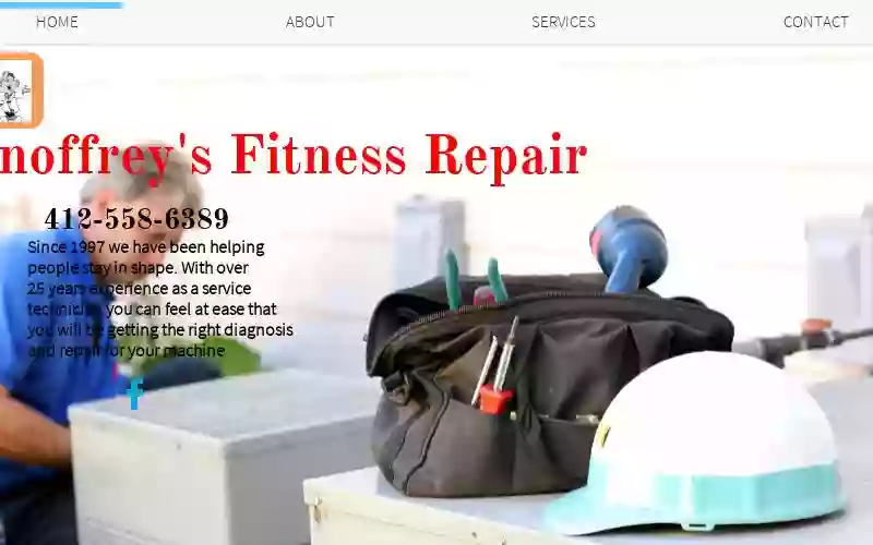 Onoffrey's Fitness Repair