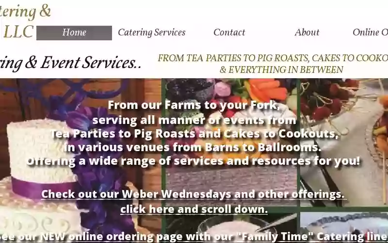 Weber Catering & Events, LLC