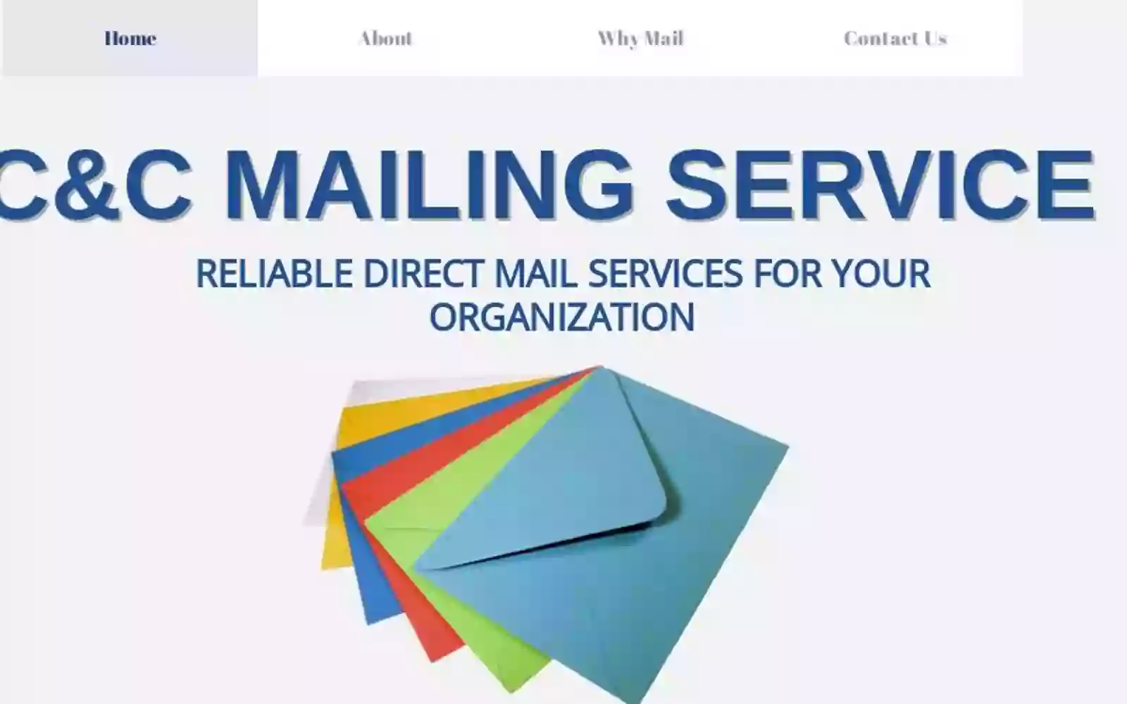 C&C Mailing Service