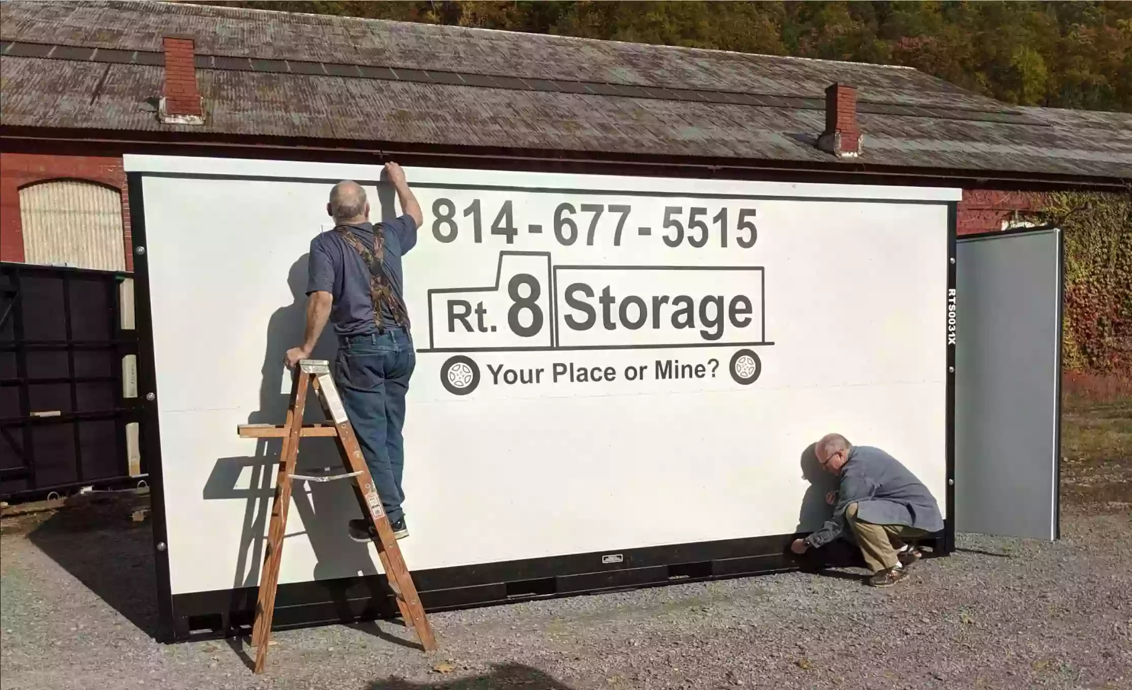 Route 8 Storage