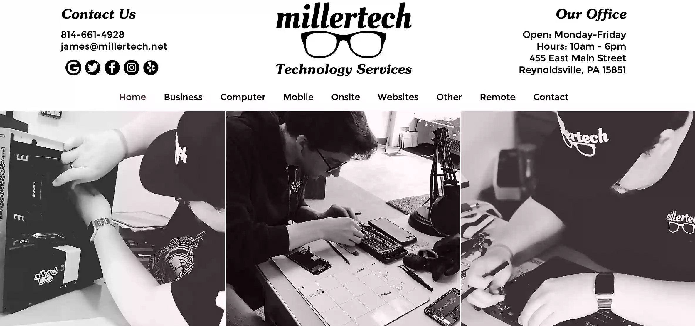 Millertech Technology Services