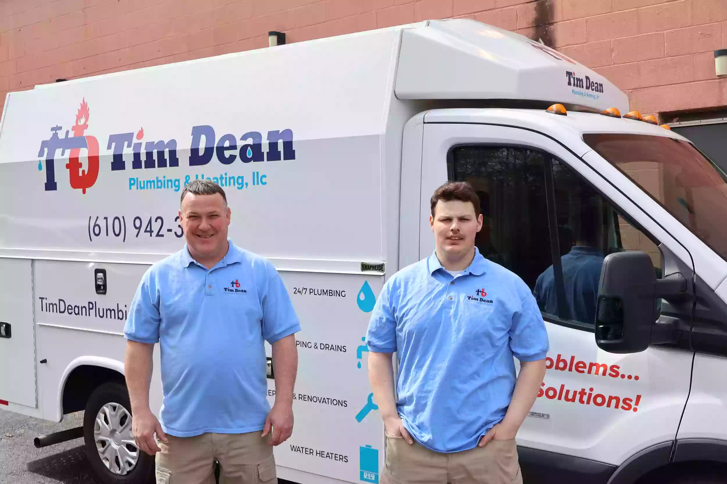 Tim Dean Plumbing and Heating, LLC