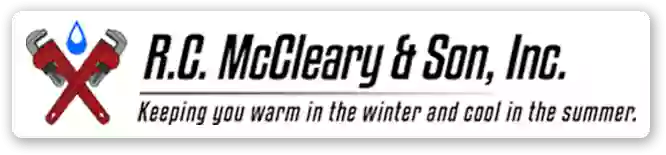 R.C. McCleary & Son, Inc.