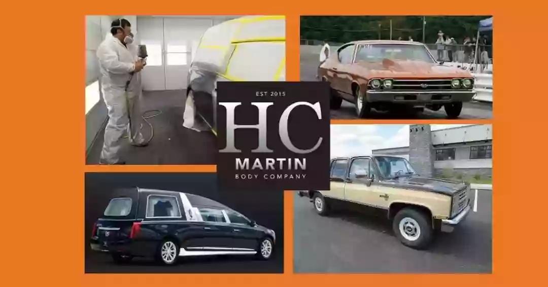 HC Martin Body Company