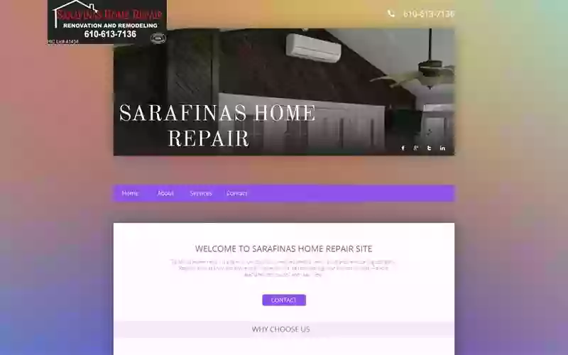 sarafinas home repair