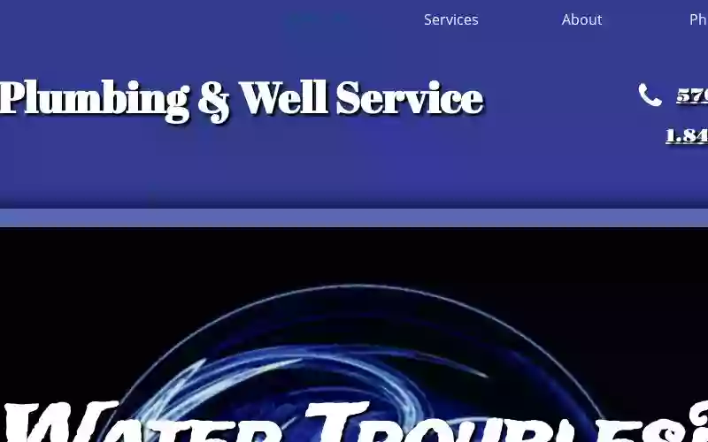 WaterBoy Plumbing and Well Service