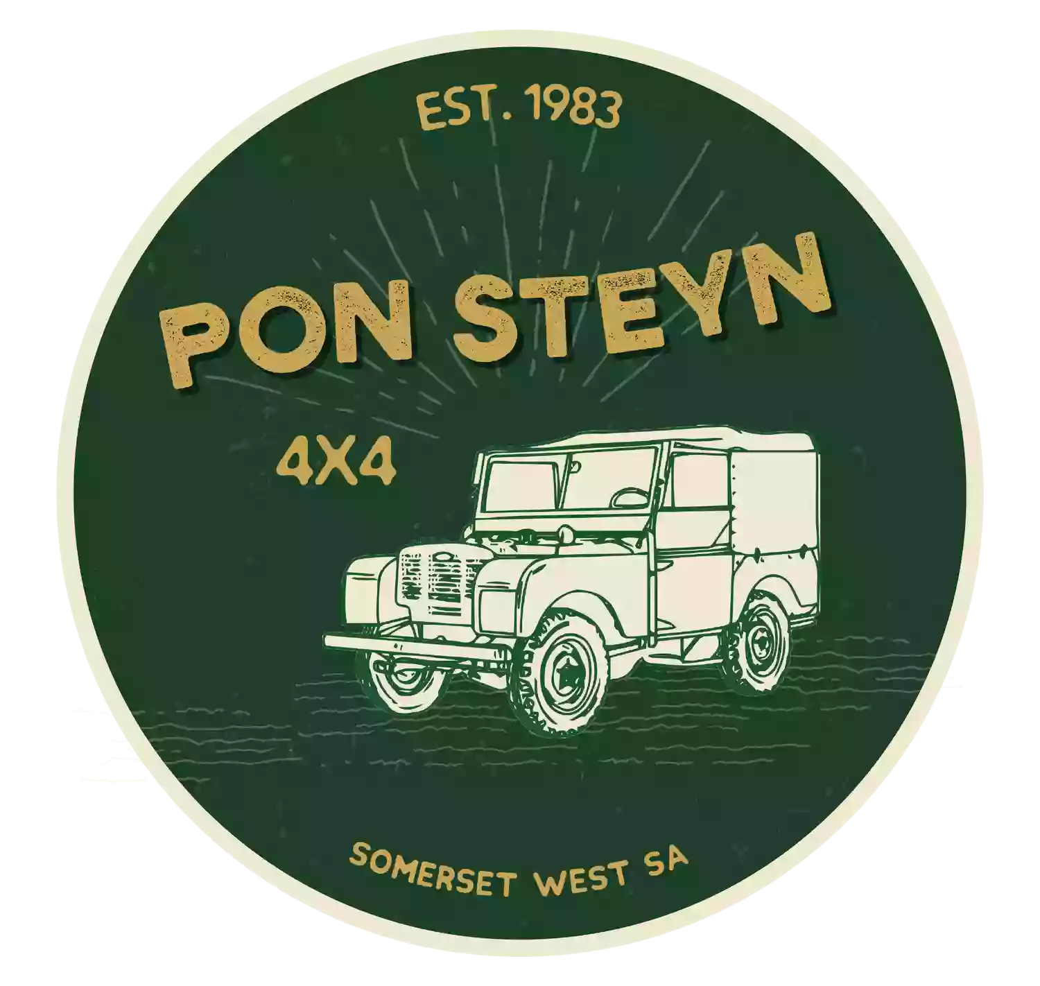 Pon Steyn Motors