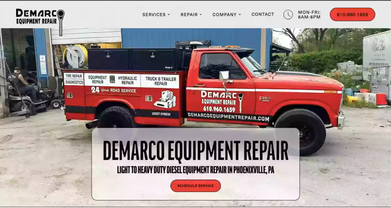 DeMarco Equipment Repair LLC