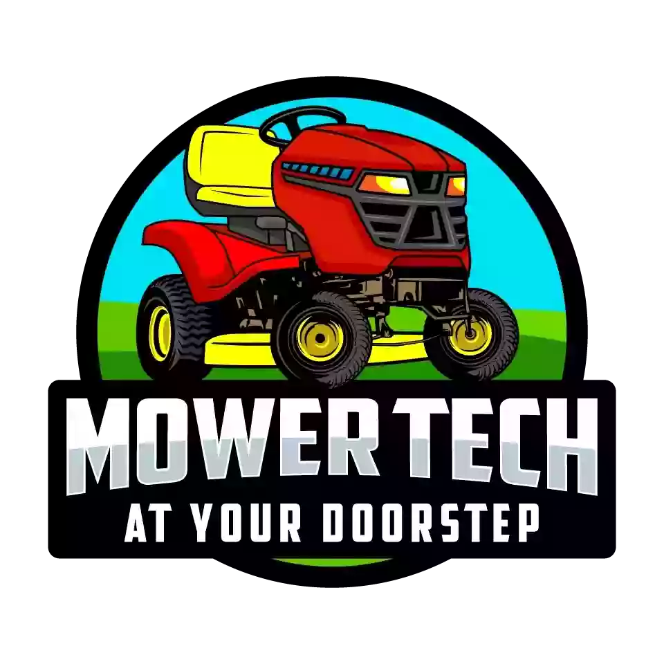 Mower Tech at Your Doorstep