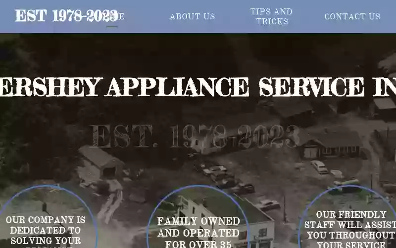 Gershey Appliance Service Inc.