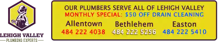 Lehigh Valley Plumbing Experts