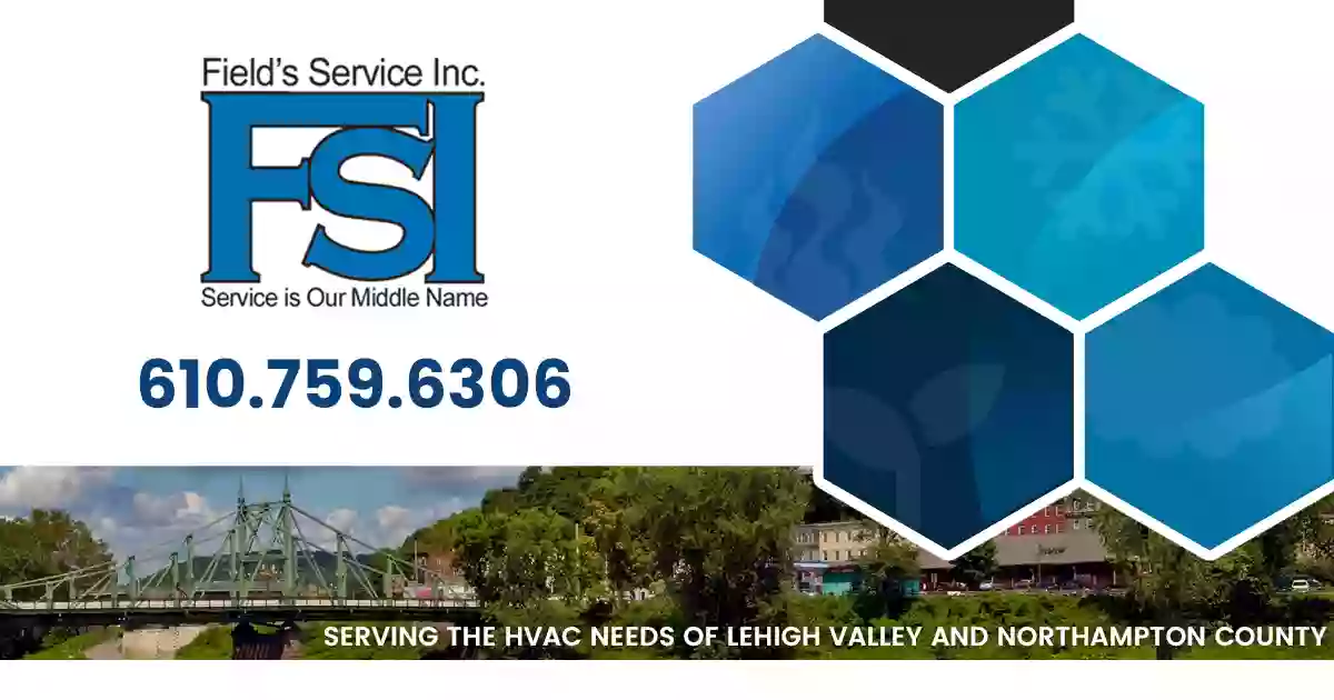 Field's Service, Inc.