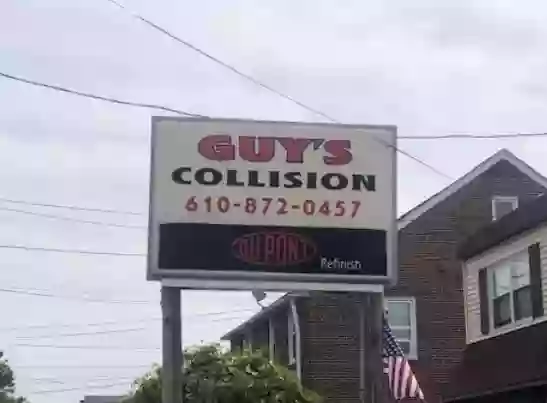 Guy's Collision Center