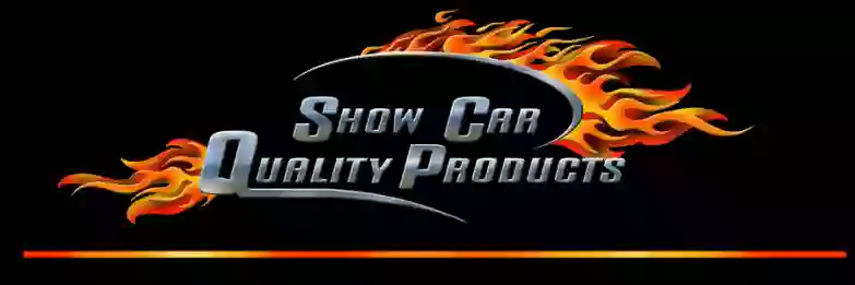 SHOW CAR QUALITY PRODUCTS