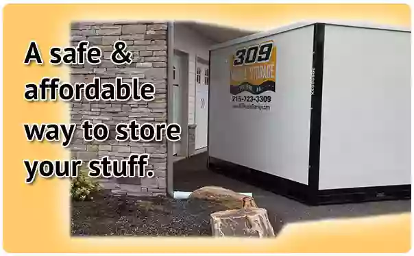 309 Mobile Storage Inc