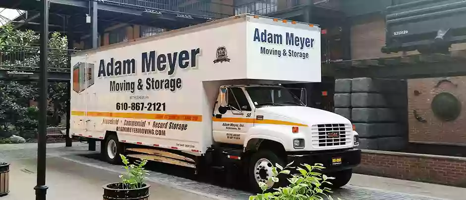 Adam Meyer Moving & Storage