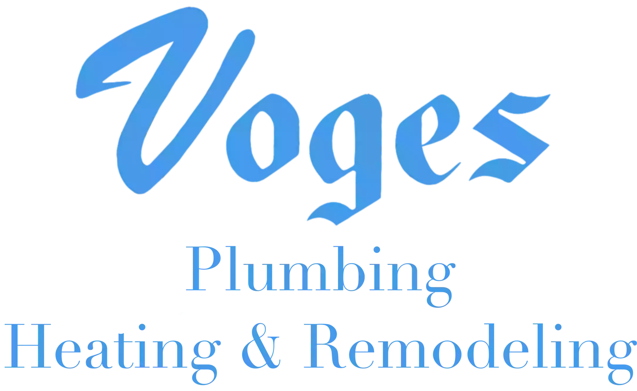 Voges Plumbing & Heating