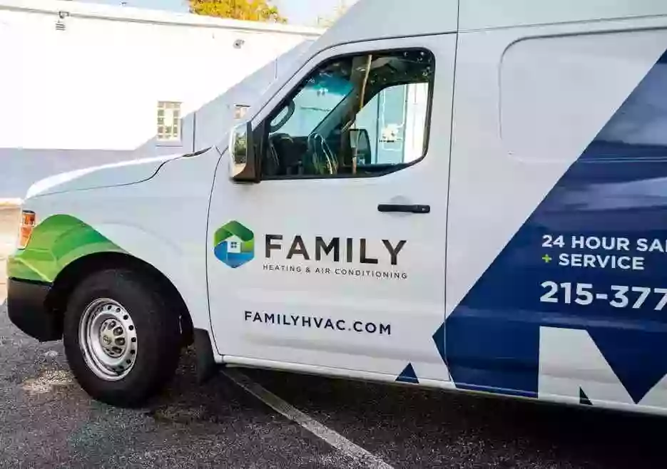 Family Heating & Air Conditioning