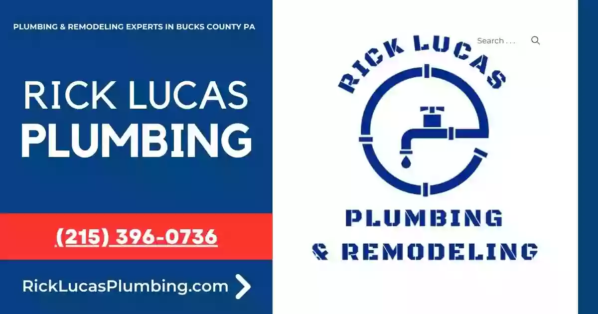 Rick Lucas Plumbing & Remodeling