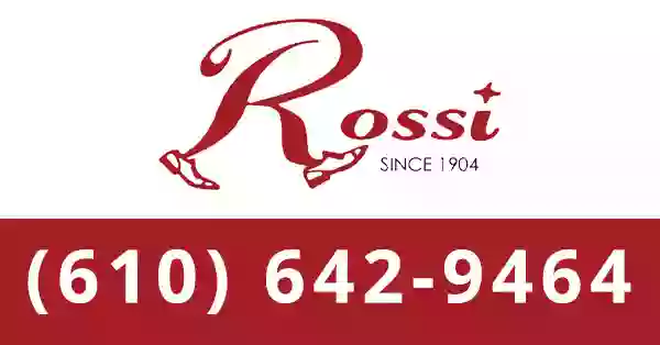 Rossi Shoe Service Inc