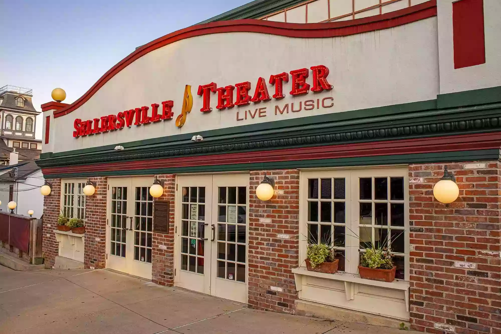 Sellersville Theatre