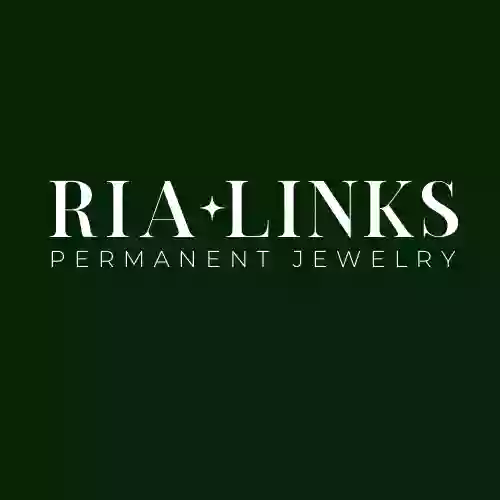 Ria Links - Permanent Jewelry