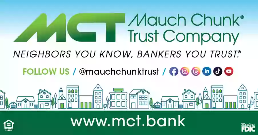 Mauch Chunk Trust Company ATM